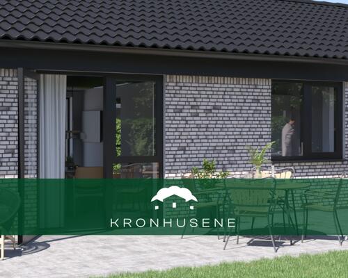 4 værelses hus i Lunderskov