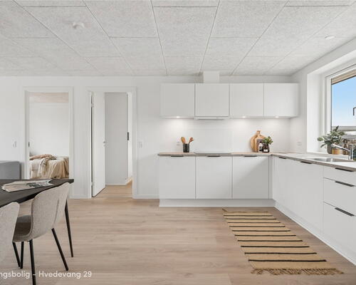 4 værelses hus i Lunderskov