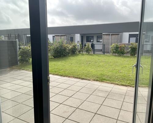 Rækkehus i Skrillinge