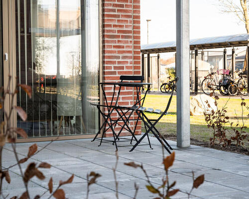 2 værelses lejlighed i Aalborg Øst