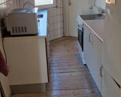Flot 2 værelses tæt på centrum