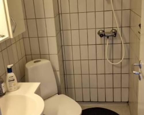 Flot 2 værelses tæt på centrum