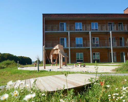 4 værelses lejlighed i Middelfart