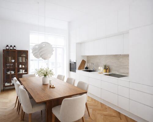 1 værelses lejlighed i Odense C