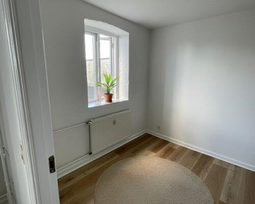 2-værelses lejlighed beliggende i Odense C