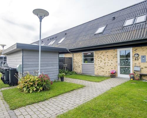 Klar til indflytning 15.05.2026