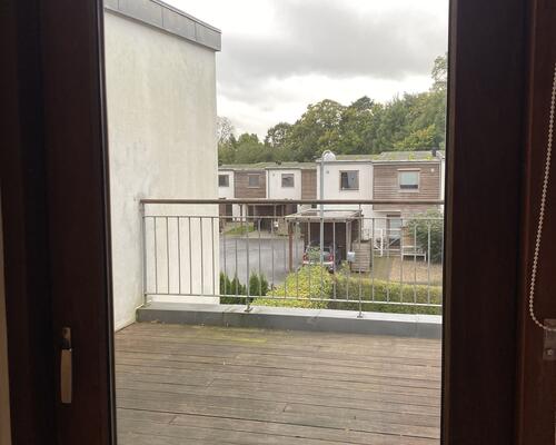 Stort rækkehus i vestbyen med lukket have