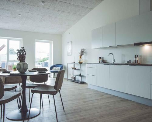 4 værelses hus i Silkeborg