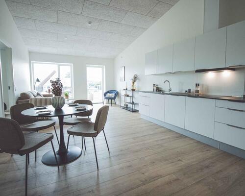 4 værelses hus i Silkeborg