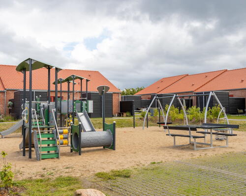 4 værelses hus i Silkeborg