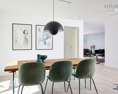 4 værelses hus i Odense N