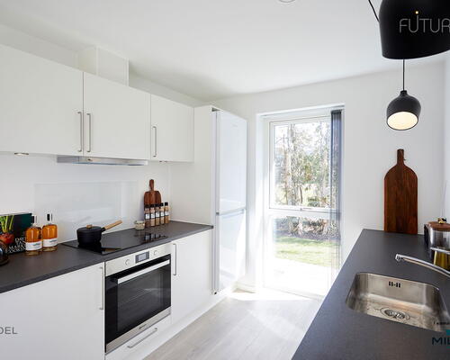 4 værelses hus i Odense N