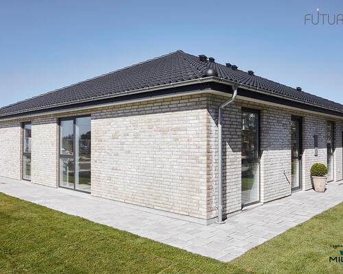 4 værelses hus i Odense N