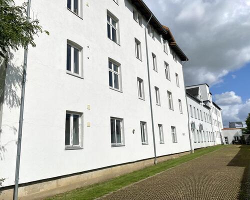 2-værelses lejlighed beliggende i Odense C