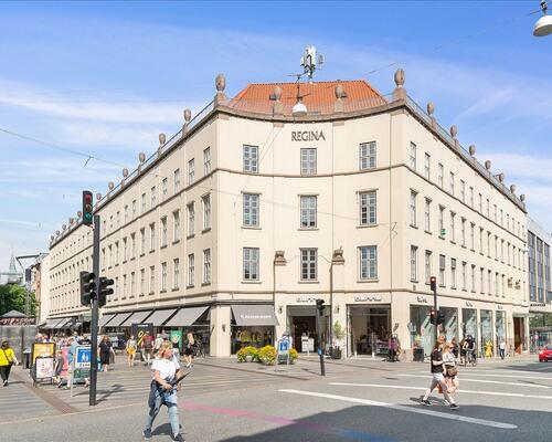 2 værelses lejlighed i Århus C
