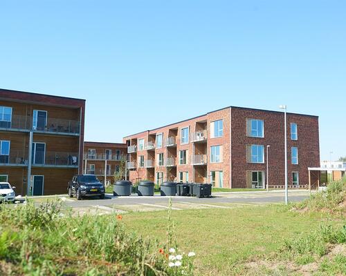 4 værelses lejlighed i Middelfart