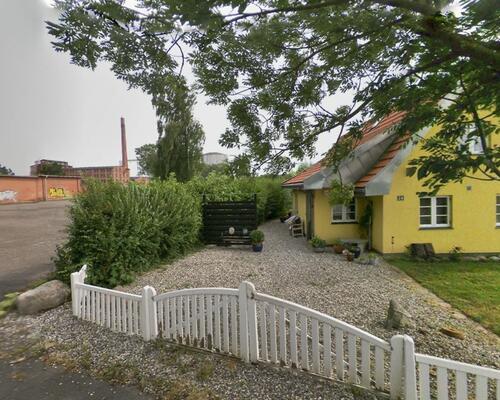 4 værelses lejlighed i Sakskøbing
