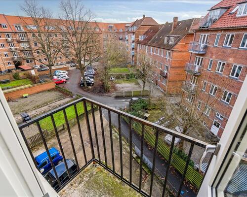 3 værelses lejlighed i Odense C