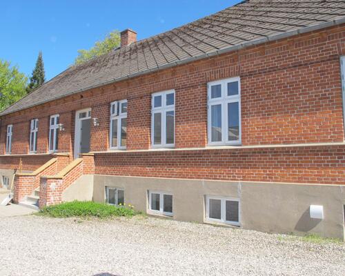 6 værelses hus i Glamsbjerg