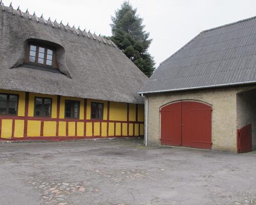 8 værelses hus i Broby
