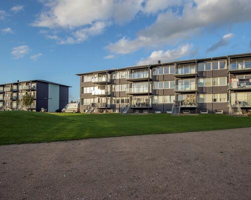 Klar til indflytning 01.03.2026