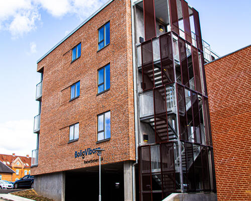 2 værelses lejlighed i Viborg