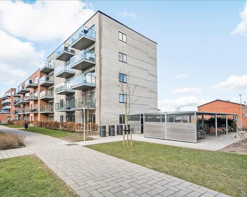 2 værelses lejlighed i Odense C