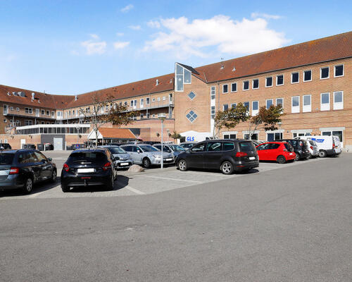 2 værelses lejlighed i Esbjerg