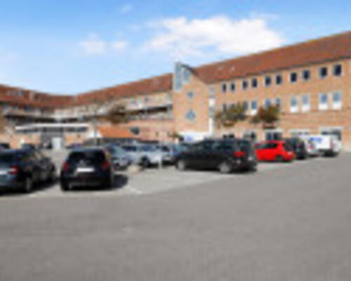 2 værelses lejlighed i Esbjerg