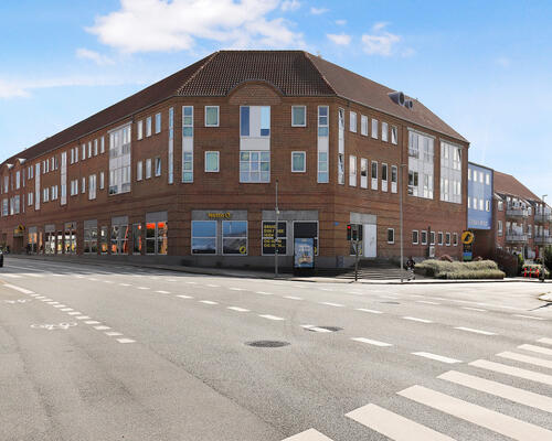 2 værelses lejlighed i Esbjerg