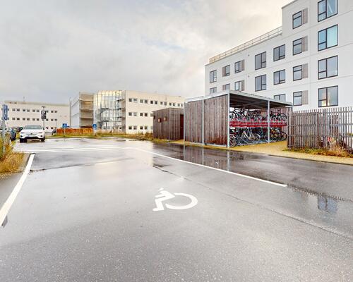 Skøn 2-værelses lejlighed i Ballerup