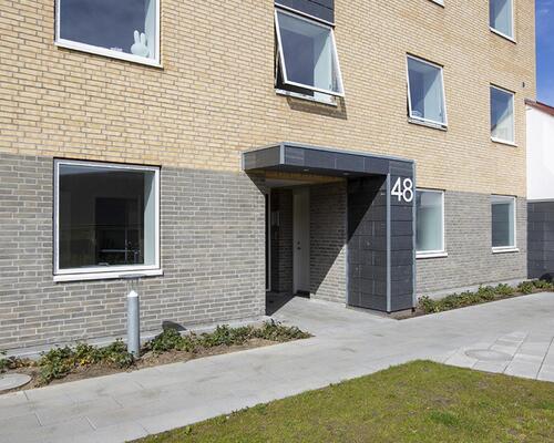 2 værelses lejlighed i Frederikshavn