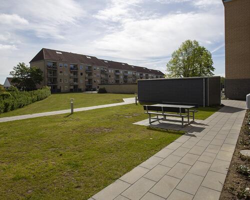 2 værelses lejlighed i Frederikshavn