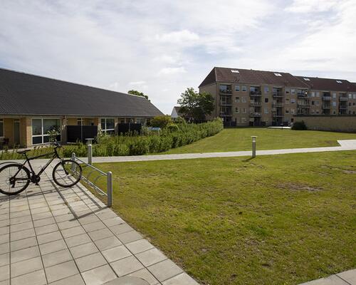 2 værelses lejlighed i Frederikshavn