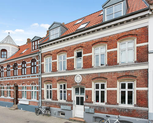 1 værelses lejlighed i Horsens