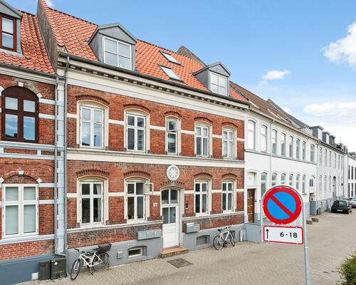 1 værelses lejlighed i Horsens