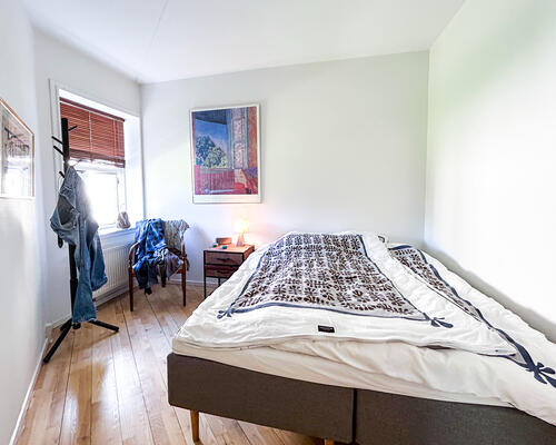 3 værelses lejlighed i Gentofte