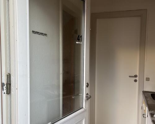 1 værelses lejlighed i Svendborg