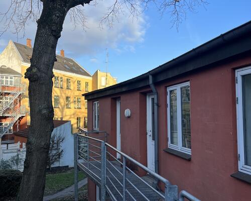 1 værelses lejlighed i Svendborg