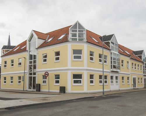 2 værelses lejlighed i Løgstør