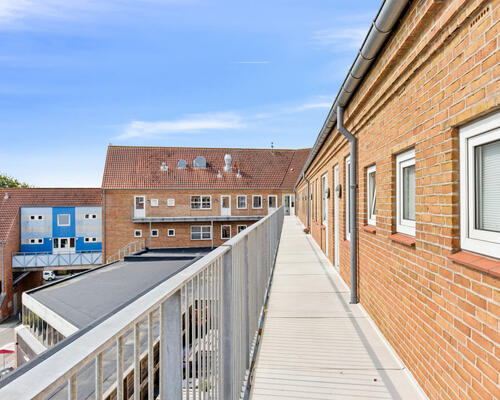 2 værelses lejlighed i Esbjerg