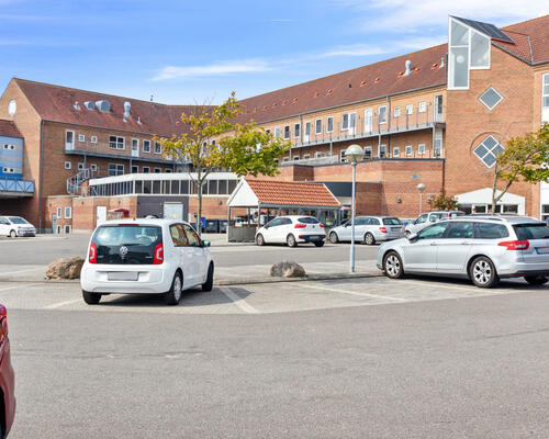 2 værelses lejlighed i Esbjerg