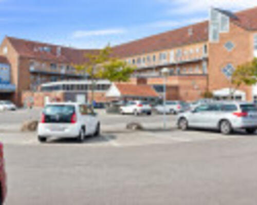 2 værelses lejlighed i Esbjerg