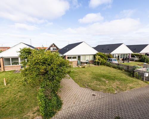 2 værelses hus i Thyborøn