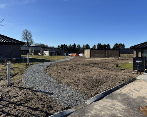 4 værelses hus i Stenlille