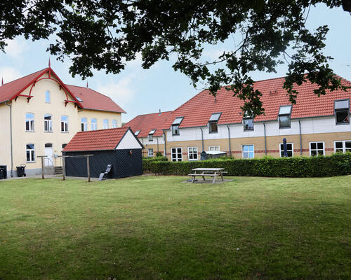 2 værelses lejlighed i Rødding