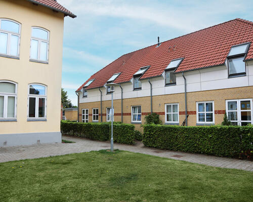 2 værelses lejlighed i Rødding