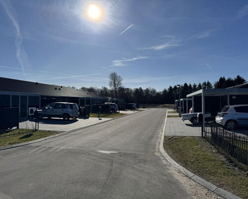 4 værelses hus i Stenlille