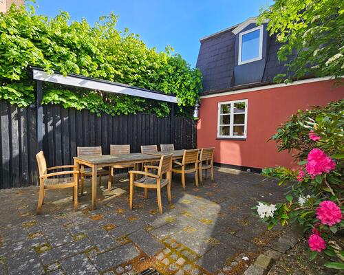 4 værelses lejlighed i Charlottenlund