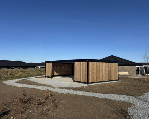 4 værelses hus i Stenlille